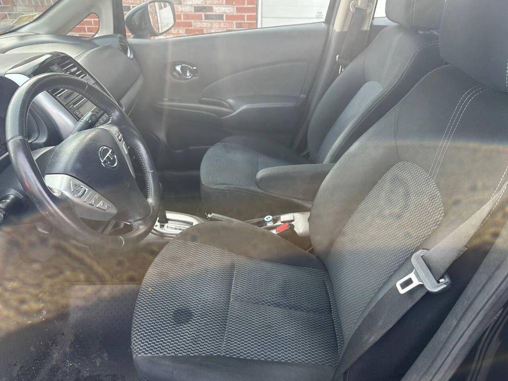used 2015 Nissan Versa Note car, priced at $5,995