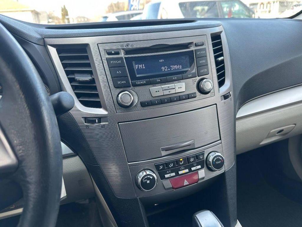used 2013 Subaru Outback car, priced at $6,795