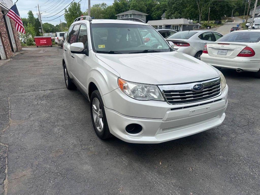 used 2010 Subaru Forester car, priced at $7,395