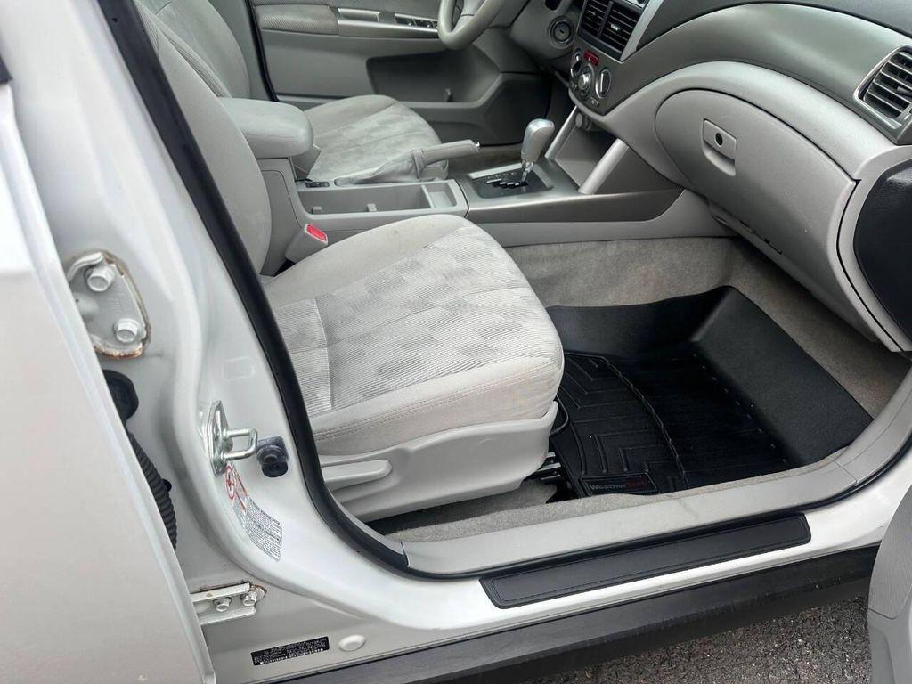 used 2010 Subaru Forester car, priced at $7,395