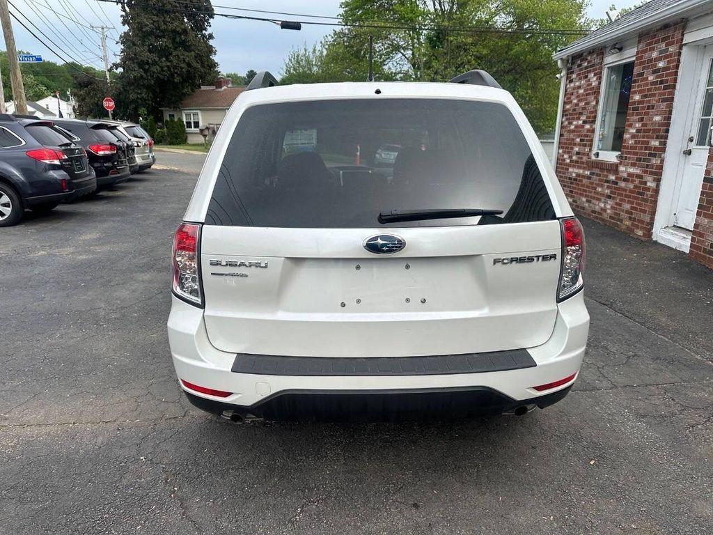 used 2010 Subaru Forester car, priced at $7,395
