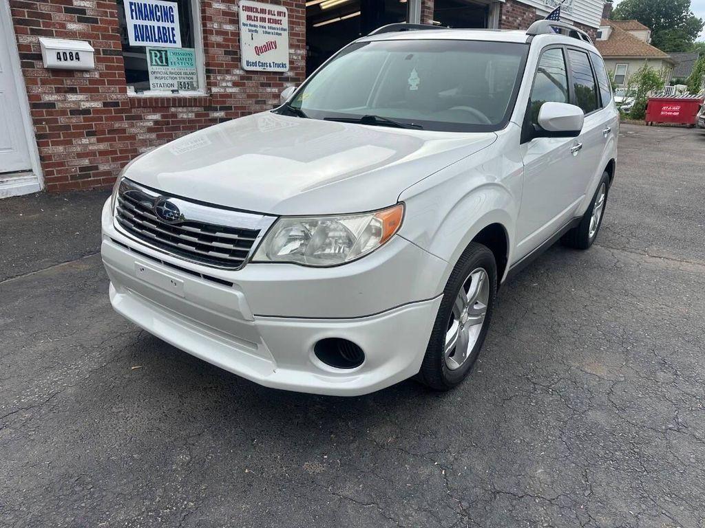 used 2010 Subaru Forester car, priced at $7,395