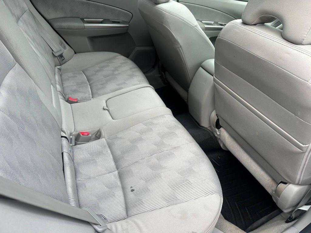 used 2010 Subaru Forester car, priced at $7,395