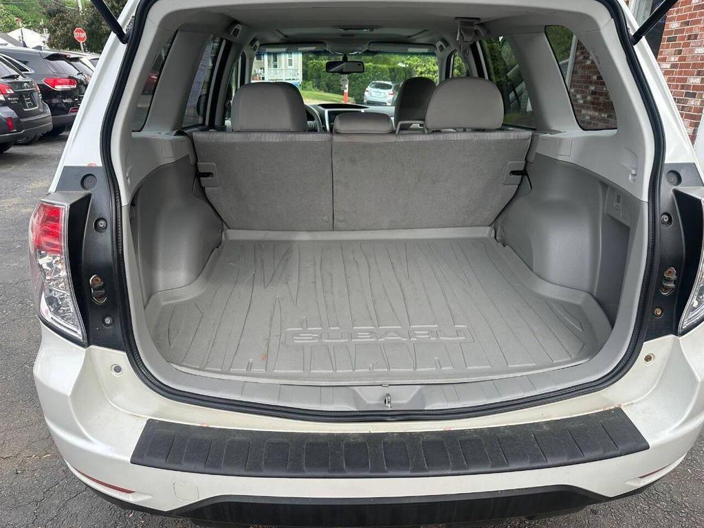used 2010 Subaru Forester car, priced at $7,395