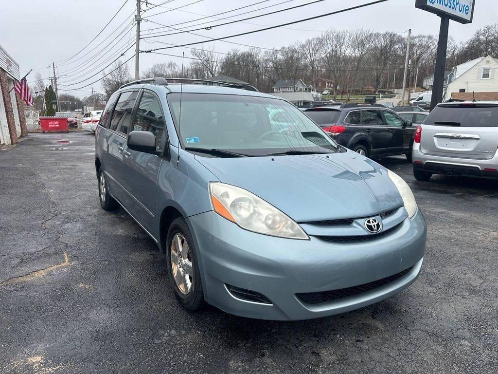 used 2008 Toyota Sienna car, priced at $6,795
