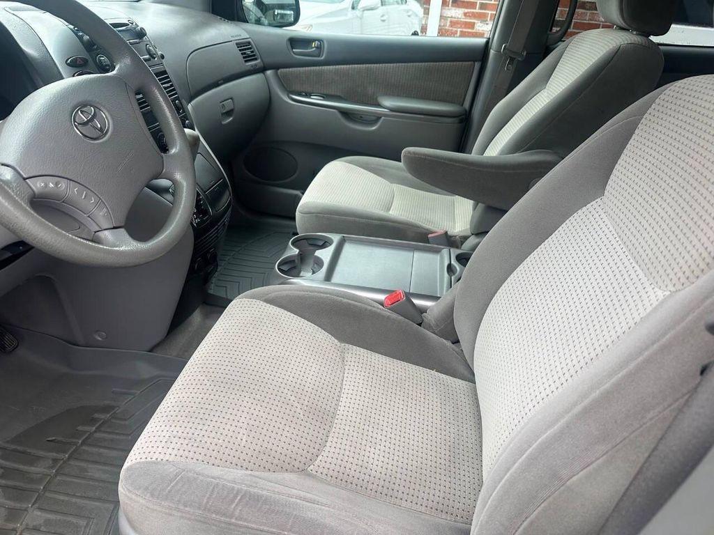 used 2008 Toyota Sienna car, priced at $6,795