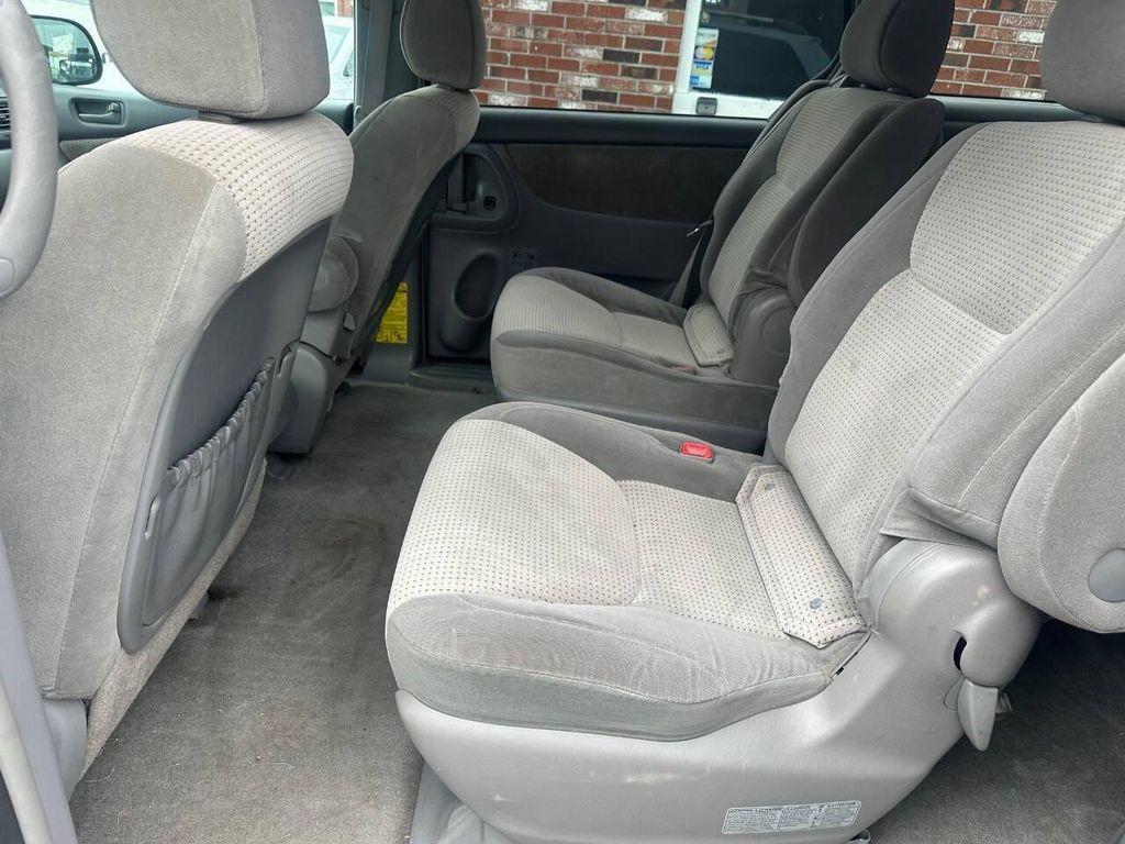 used 2008 Toyota Sienna car, priced at $6,795