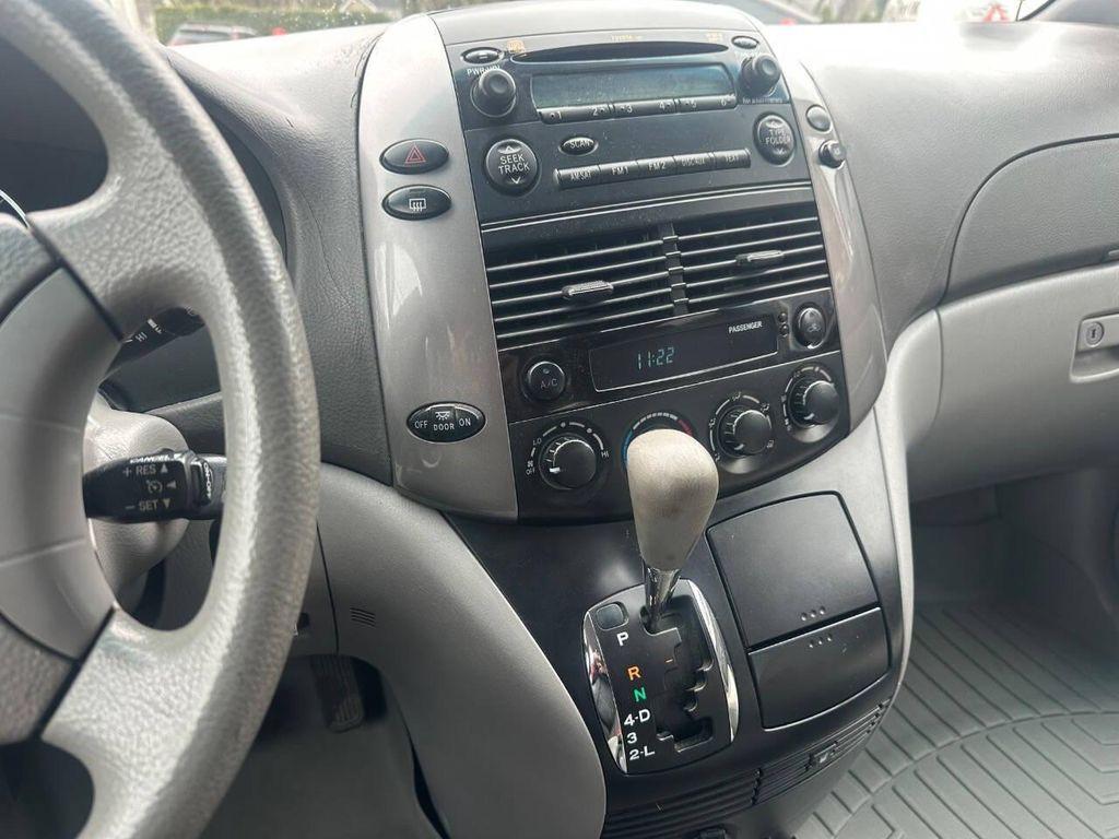 used 2008 Toyota Sienna car, priced at $6,795