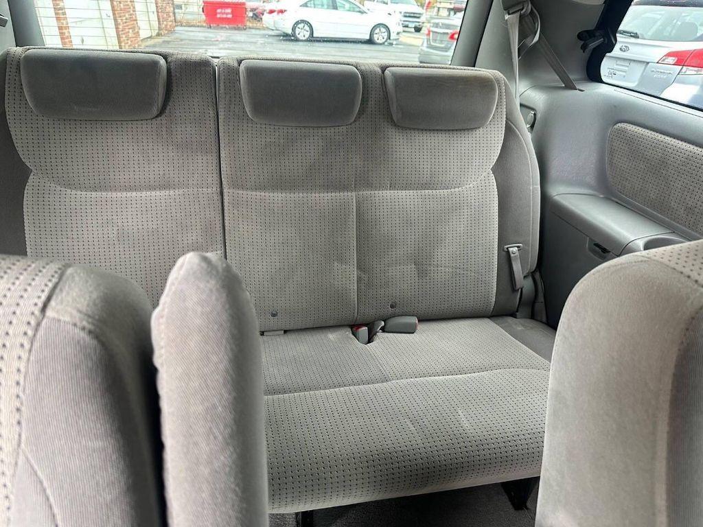 used 2008 Toyota Sienna car, priced at $6,795