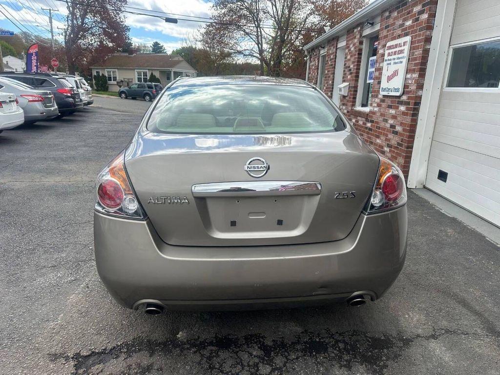 used 2007 Nissan Altima car, priced at $5,995