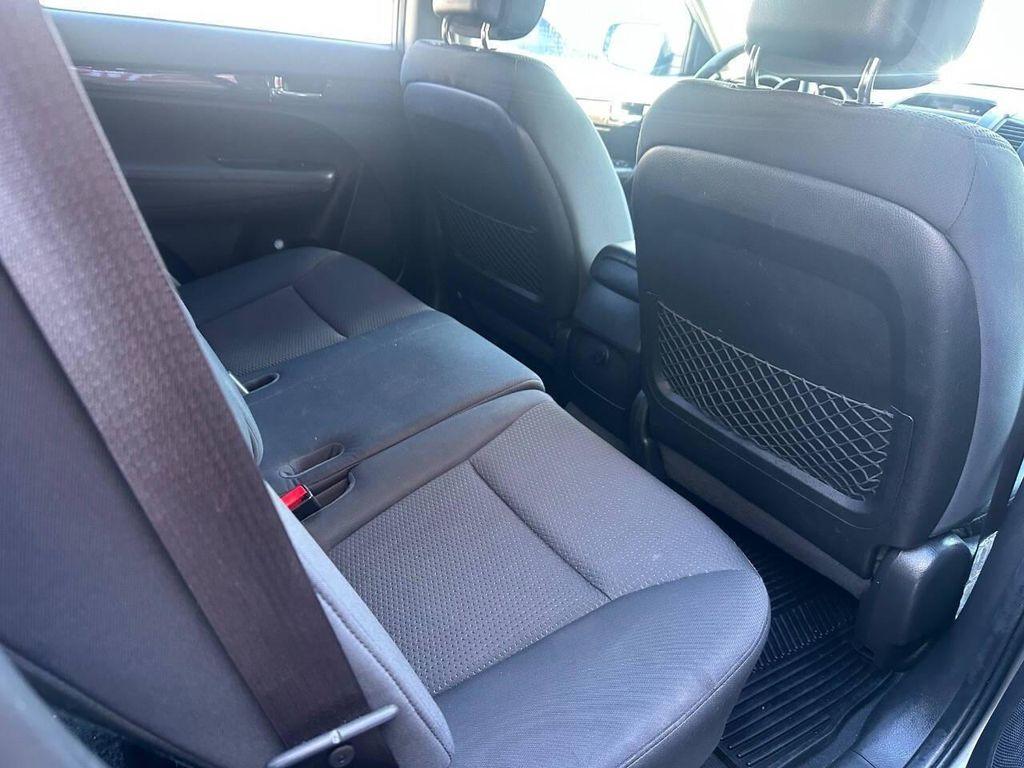 used 2011 Kia Sorento car, priced at $5,495