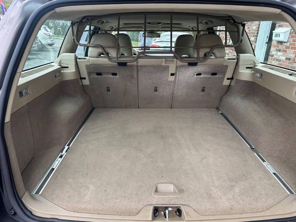 used 2008 Volvo XC70 car, priced at $5,495