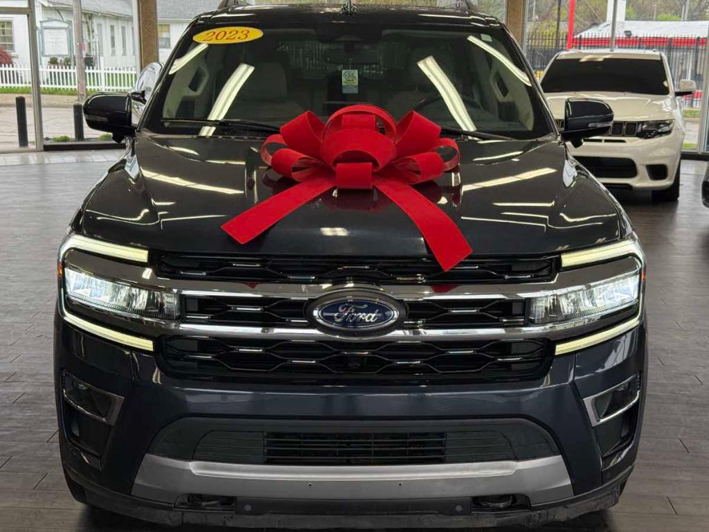 used 2023 Ford Expedition Max car, priced at $41,995