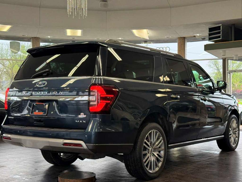 used 2023 Ford Expedition Max car, priced at $41,995