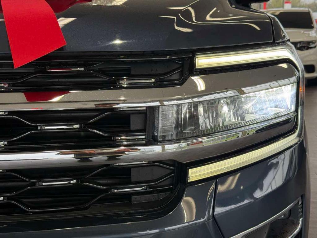 used 2023 Ford Expedition Max car, priced at $41,995
