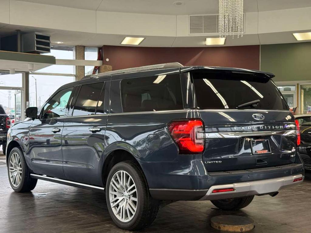 used 2023 Ford Expedition Max car, priced at $41,995