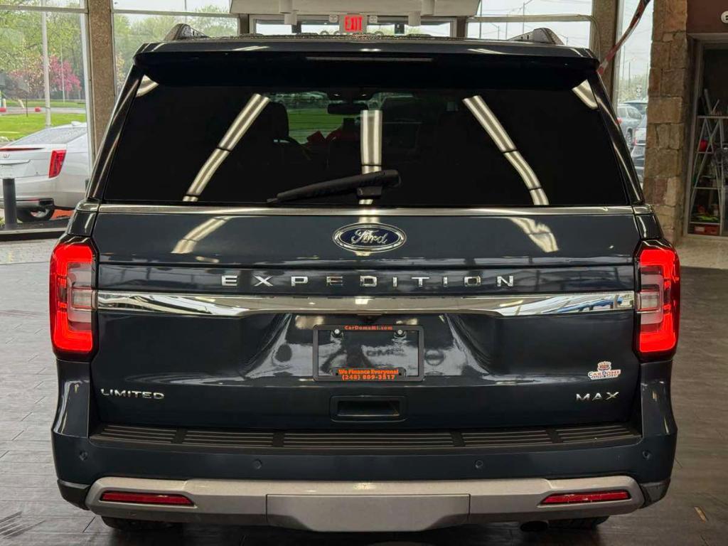 used 2023 Ford Expedition Max car, priced at $41,995