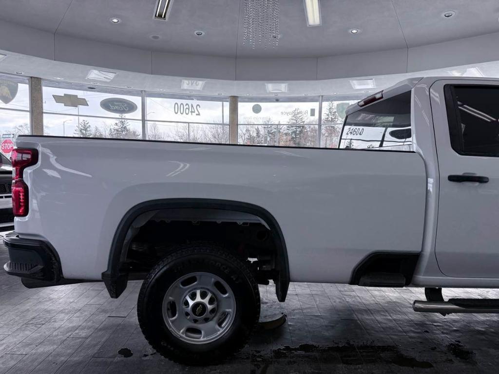 used 2025 Chevrolet Silverado 2500 car, priced at $40,995