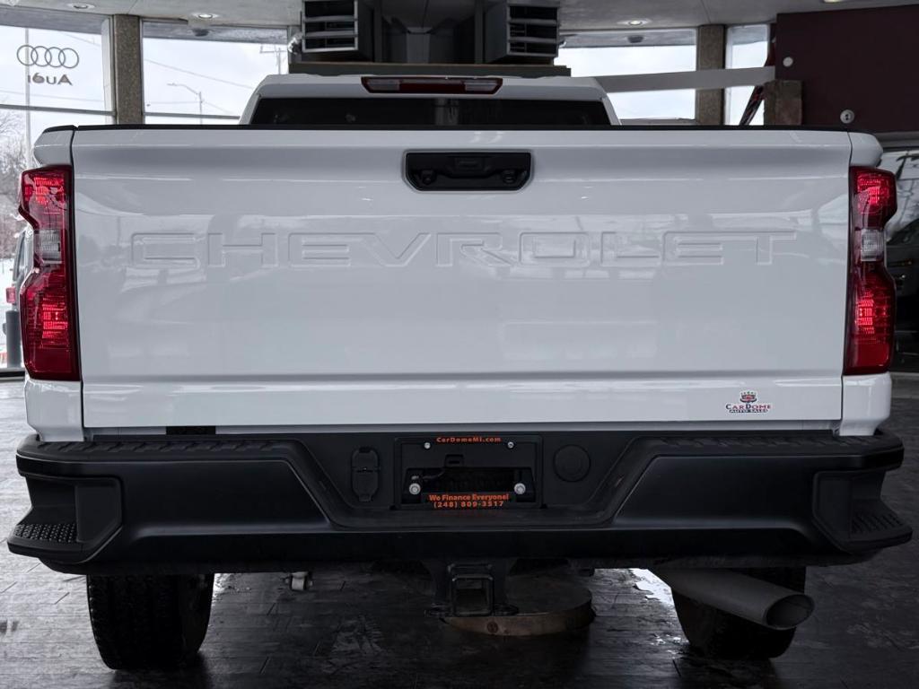 used 2025 Chevrolet Silverado 2500 car, priced at $40,995
