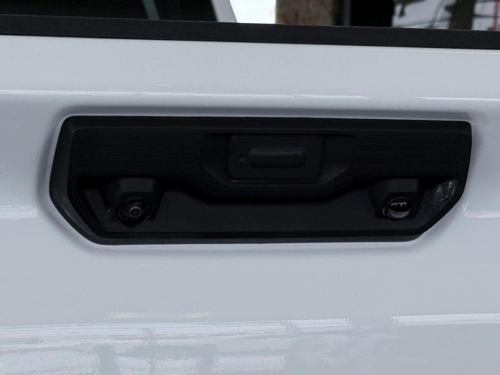 used 2025 Chevrolet Silverado 2500 car, priced at $40,995