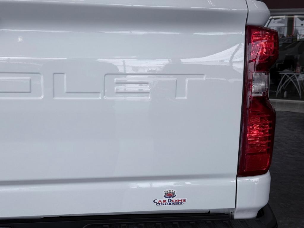 used 2025 Chevrolet Silverado 2500 car, priced at $40,995