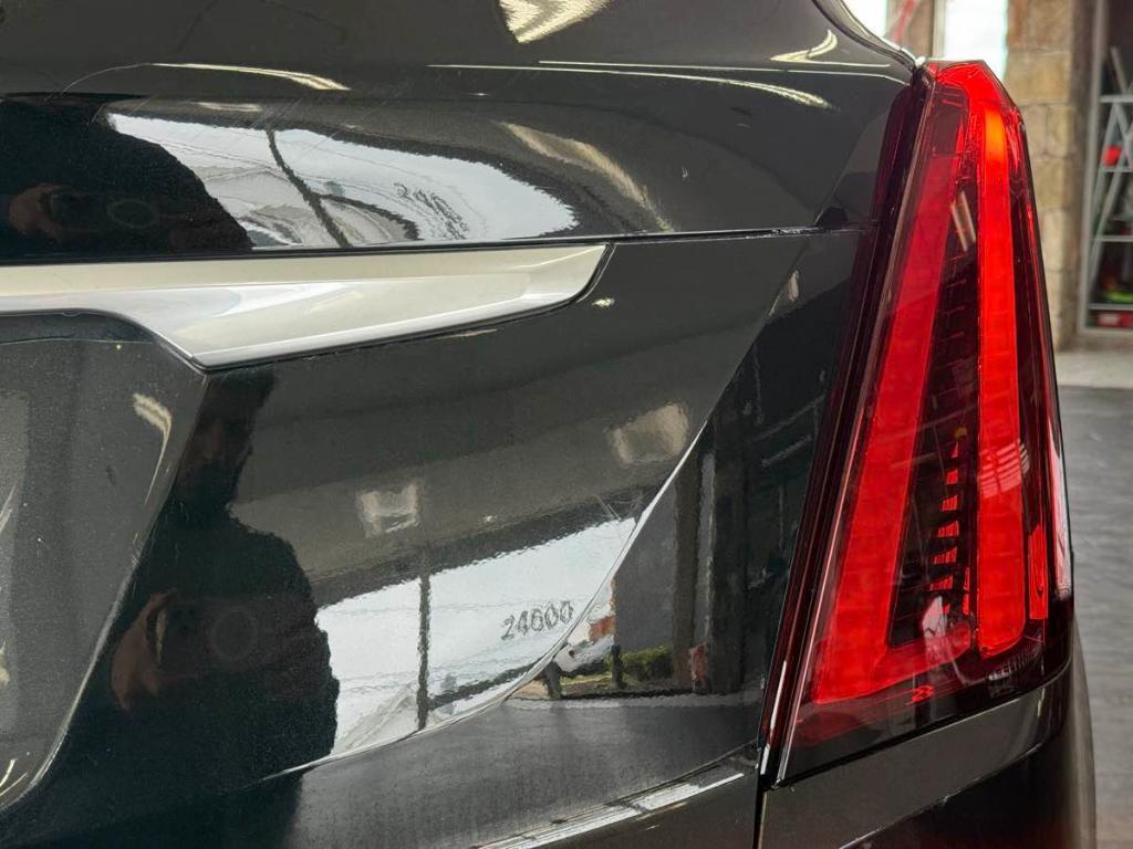 used 2025 Cadillac XT5 car, priced at $34,495