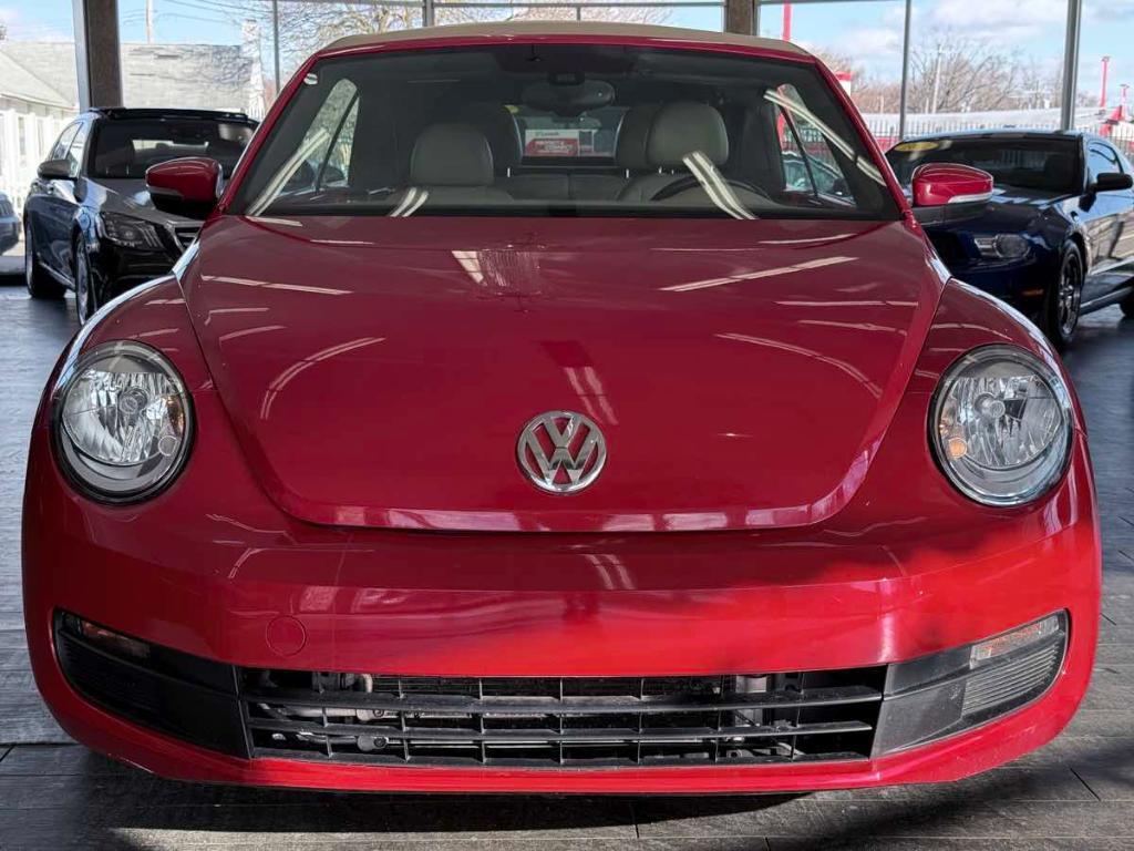 used 2016 Volkswagen Beetle car