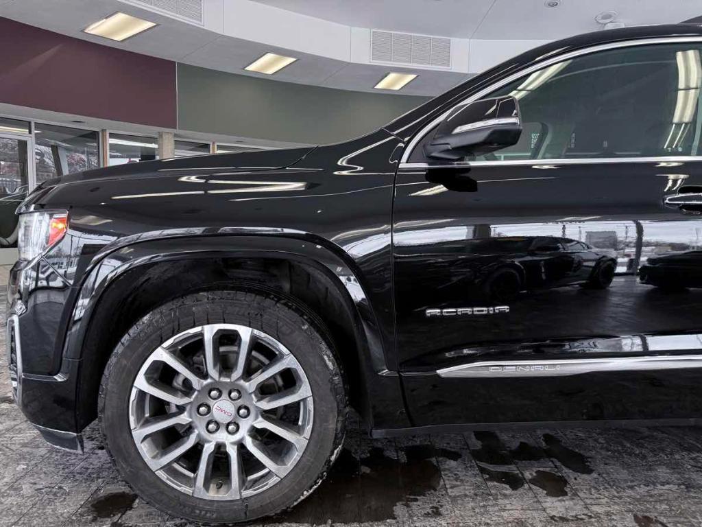 used 2023 GMC Acadia car, priced at $27,995