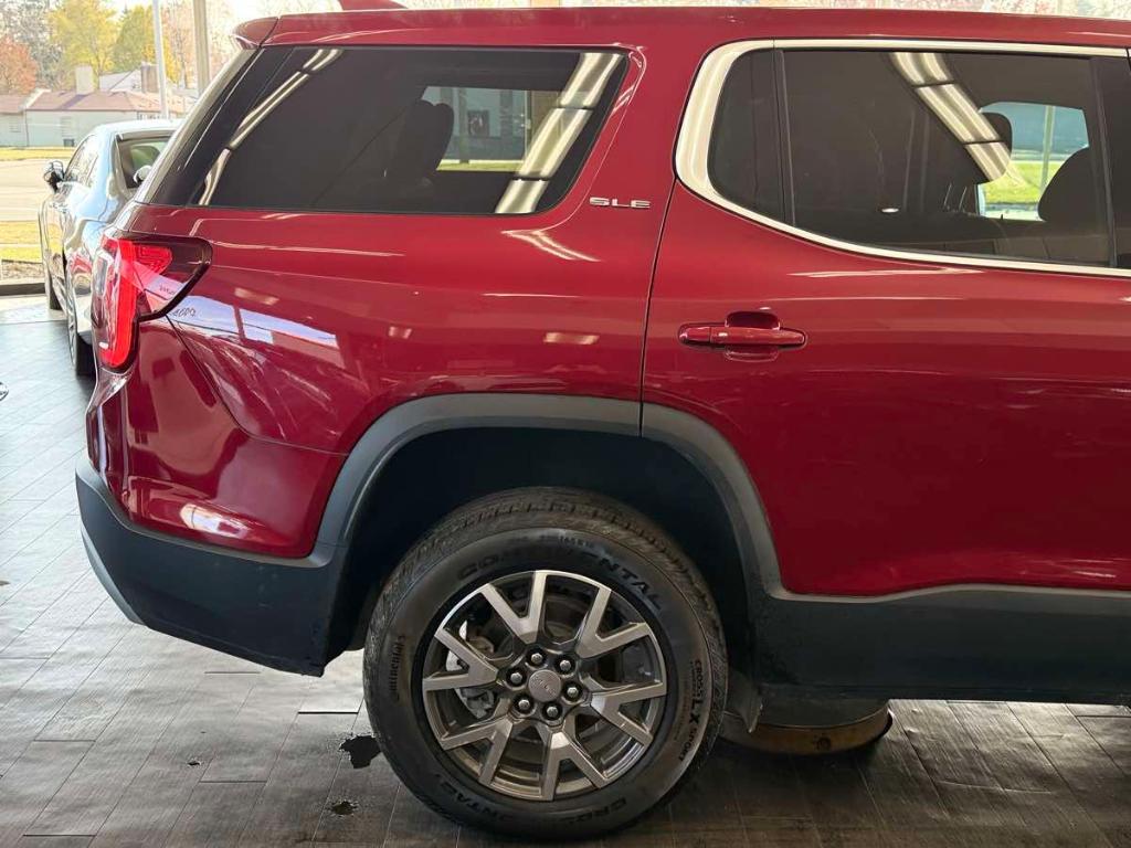 used 2020 GMC Acadia car, priced at $18,995