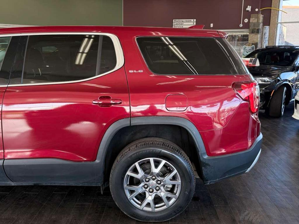 used 2020 GMC Acadia car, priced at $18,995