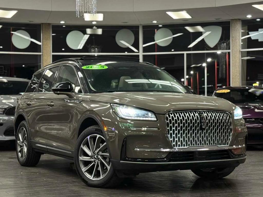 used 2025 Lincoln Corsair car, priced at $34,995