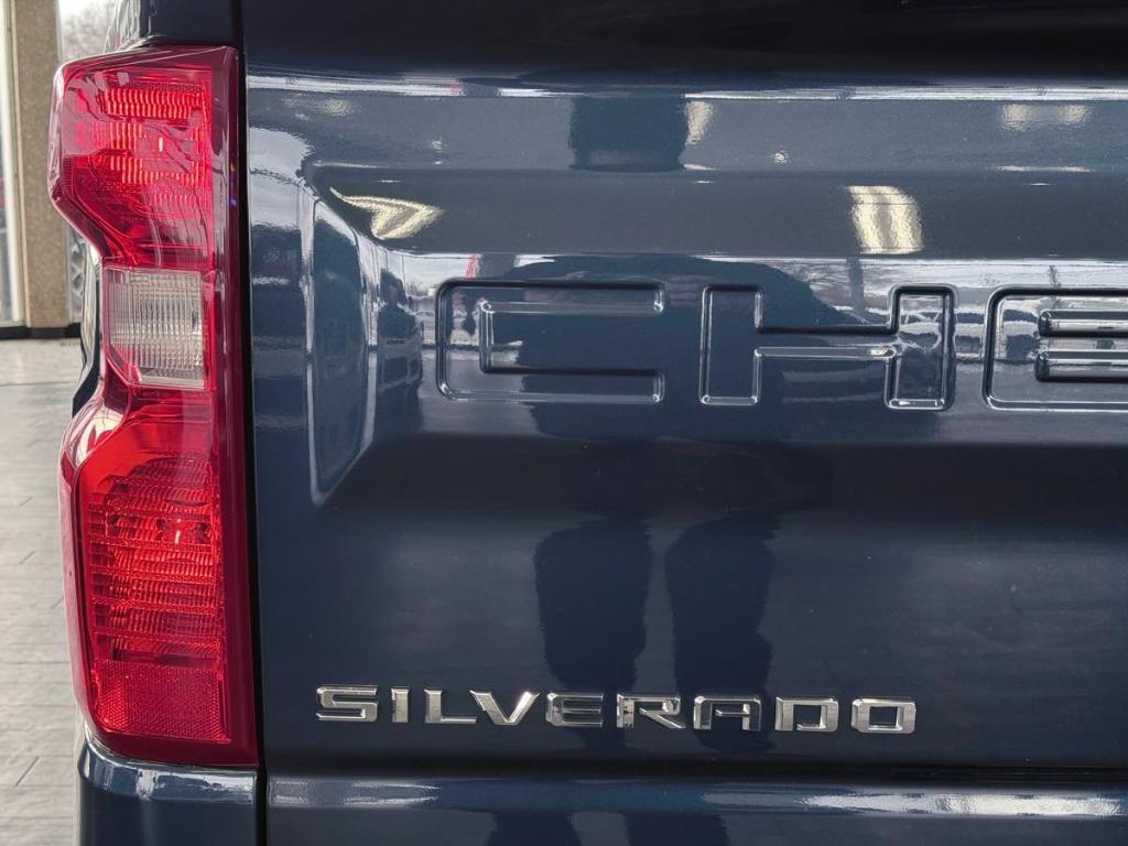 used 2021 Chevrolet Silverado 1500 car, priced at $23,995