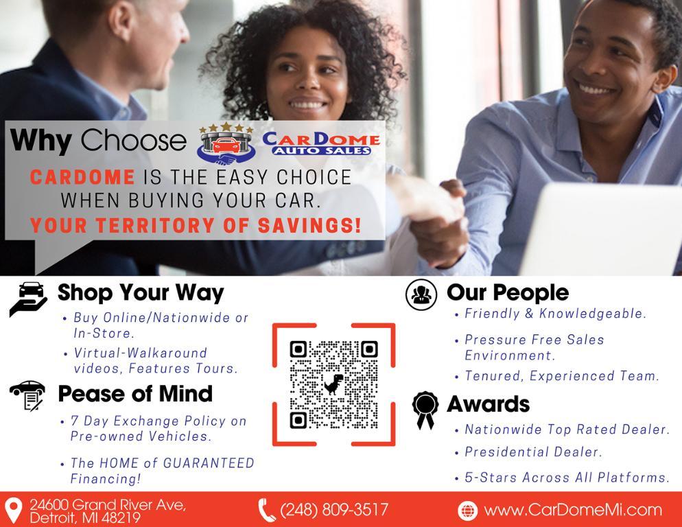 used 2023 GMC Acadia car, priced at $29,995