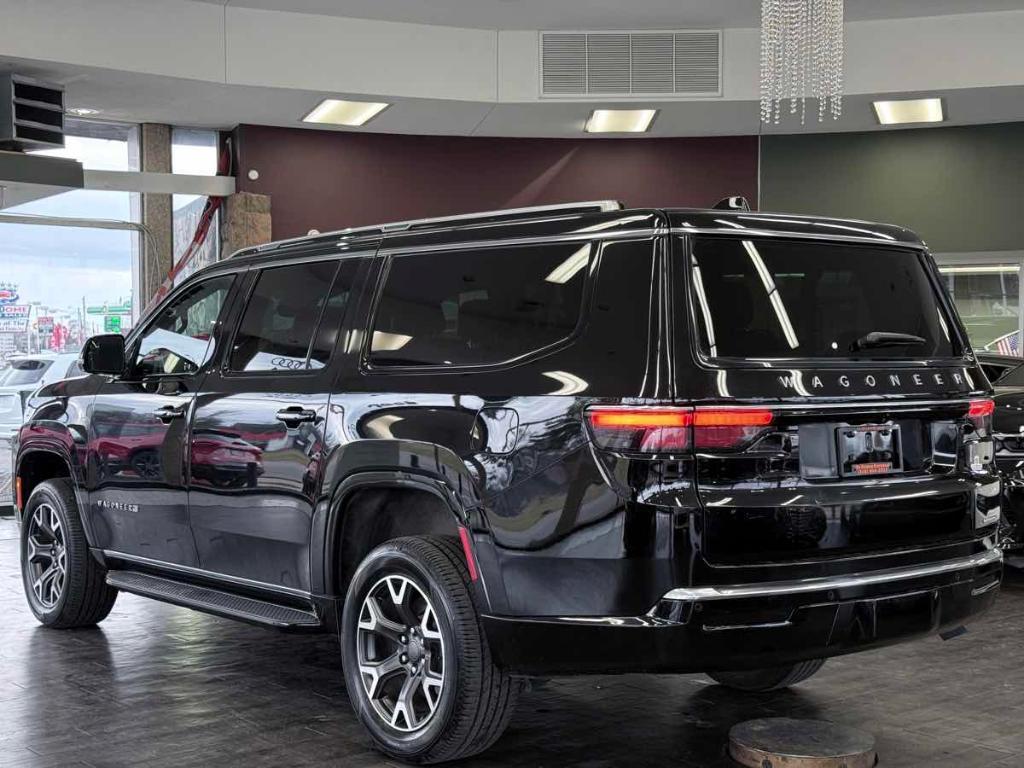 used 2024 Jeep Wagoneer L car