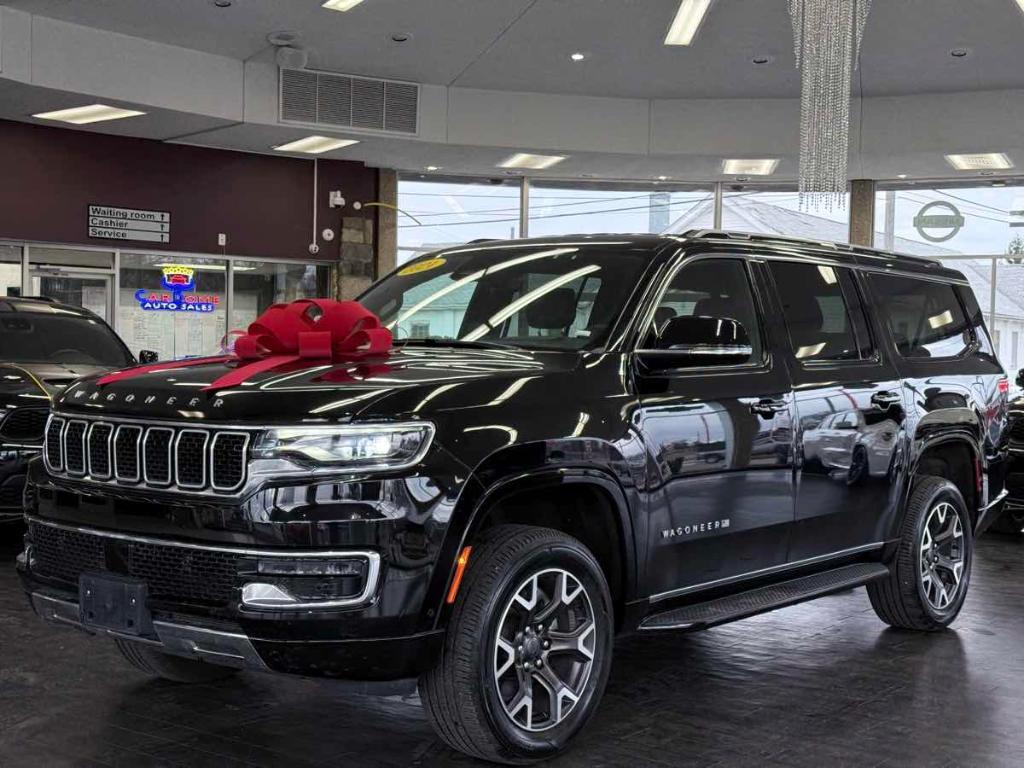 used 2024 Jeep Wagoneer L car