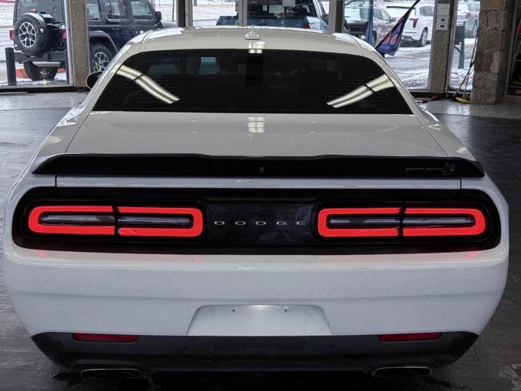 used 2021 Dodge Challenger car, priced at $28,995