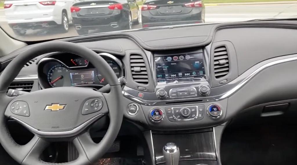 used 2019 Chevrolet Impala car, priced at $18,995