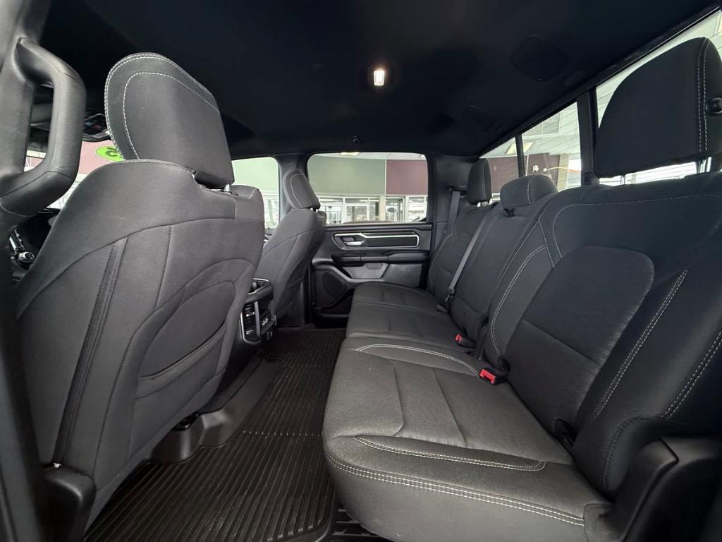 used 2025 Ram 1500 car, priced at $36,495