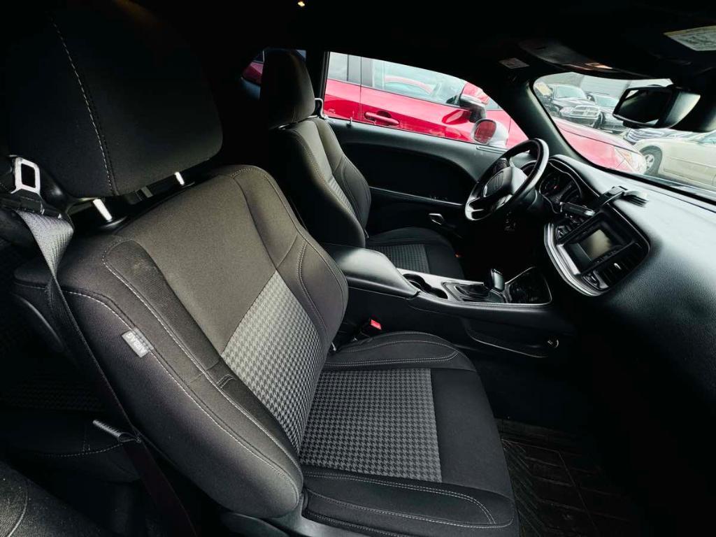 used 2015 Dodge Challenger car, priced at $15,995