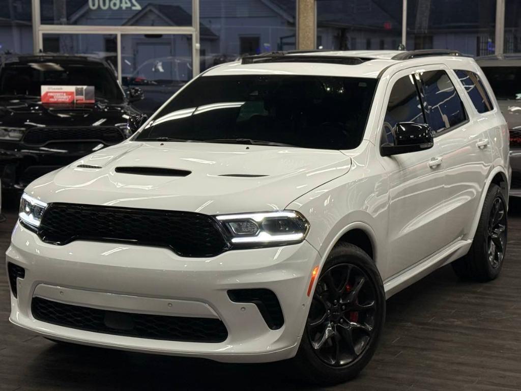 used 2024 Dodge Durango car, priced at $38,495