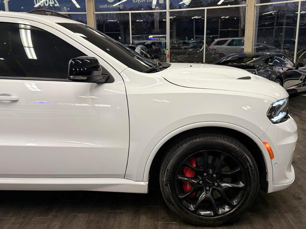 used 2024 Dodge Durango car, priced at $38,495