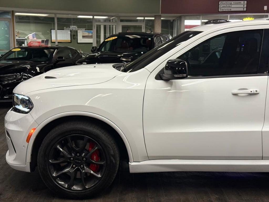 used 2024 Dodge Durango car, priced at $38,495