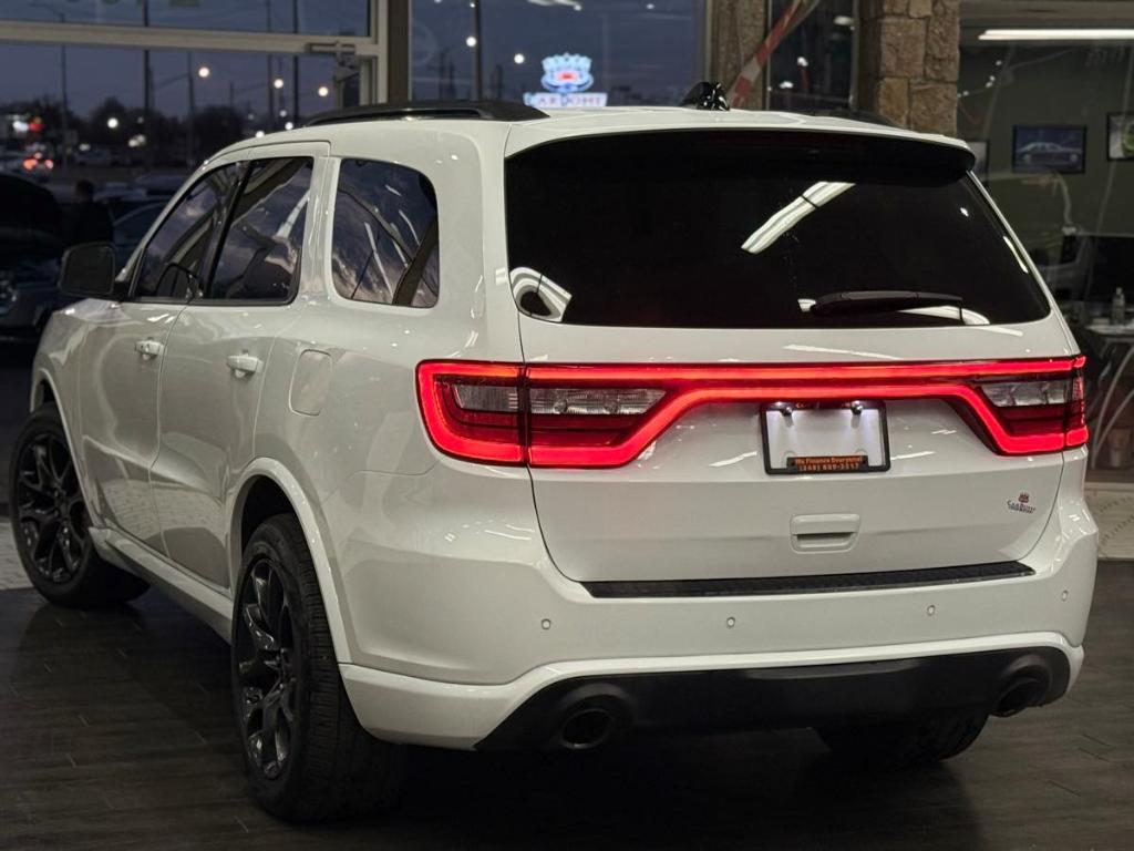 used 2024 Dodge Durango car, priced at $38,495