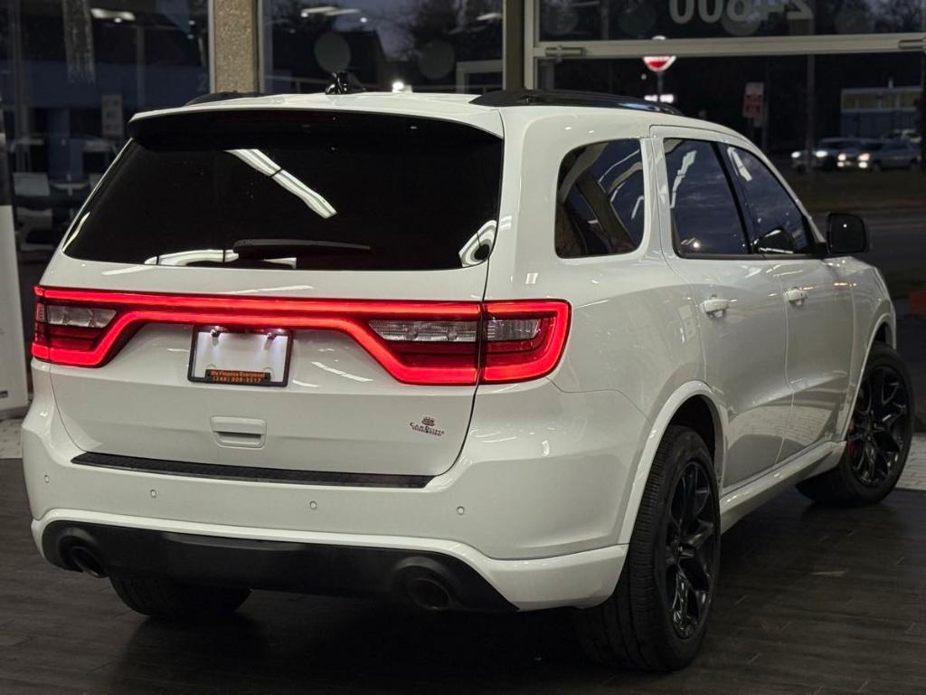 used 2024 Dodge Durango car, priced at $38,495