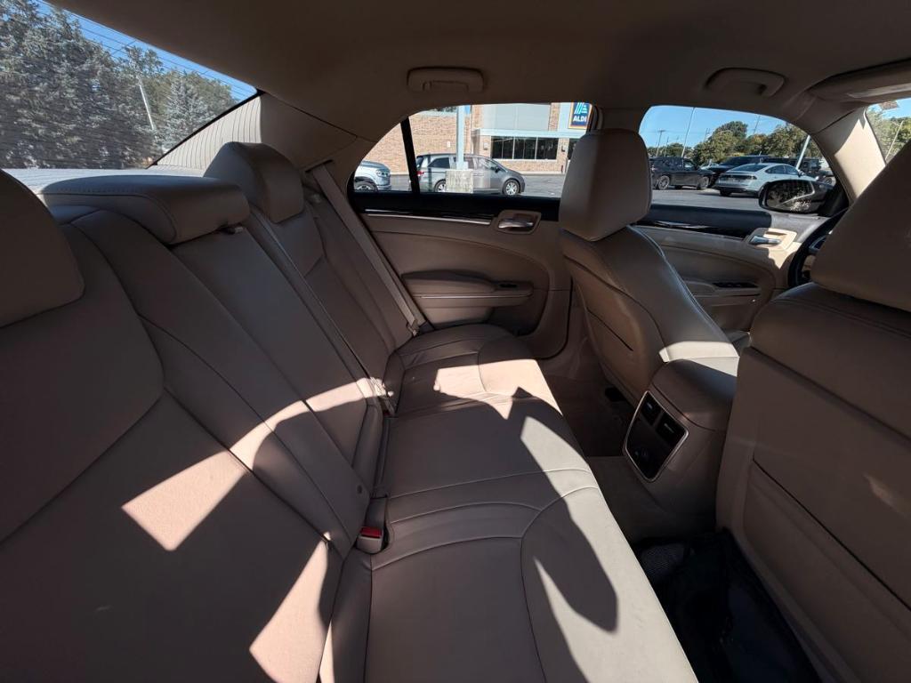 used 2014 Chrysler 300 car, priced at $11,290