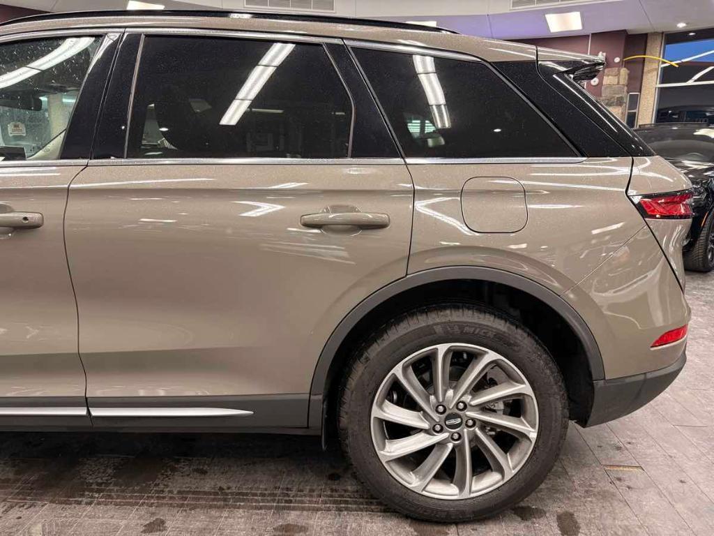 used 2025 Lincoln Corsair car, priced at $32,495