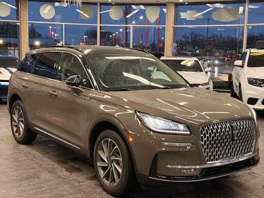 used 2025 Lincoln Corsair car, priced at $32,495