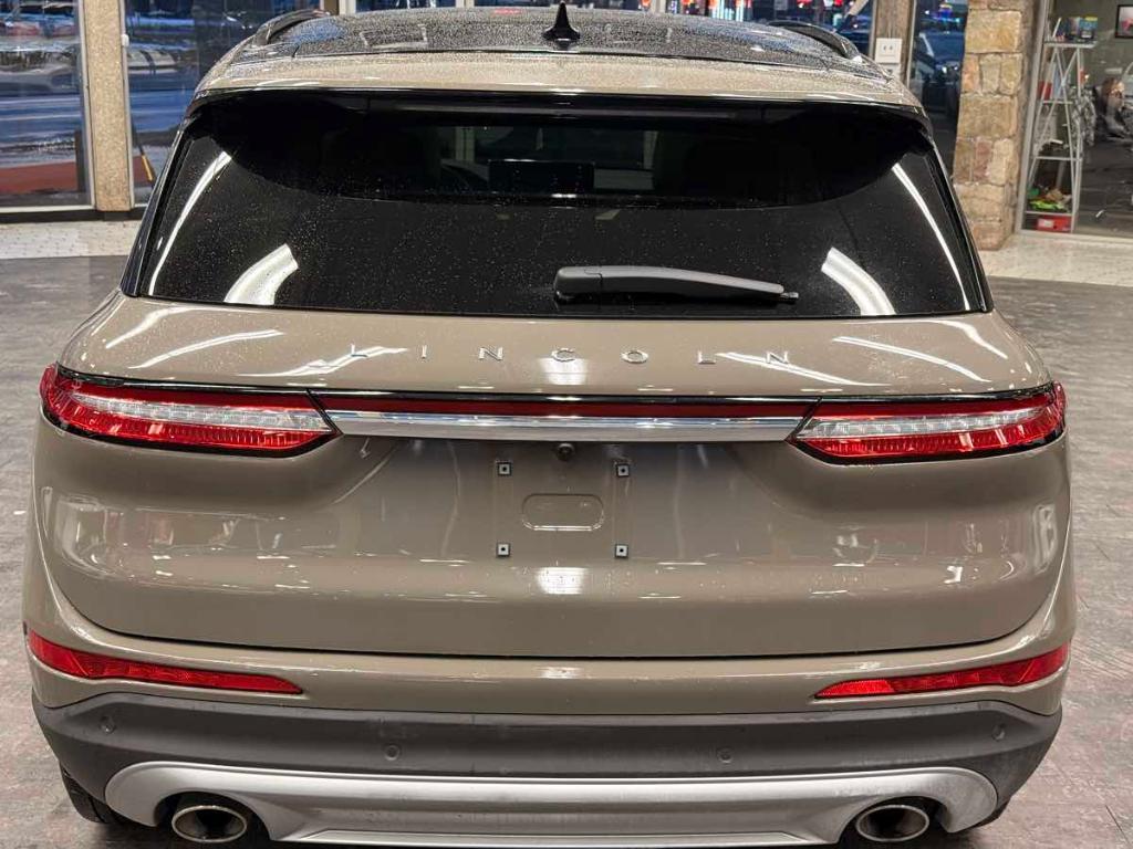 used 2025 Lincoln Corsair car, priced at $32,495