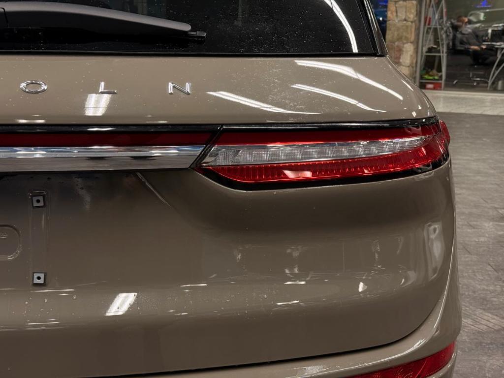 used 2025 Lincoln Corsair car, priced at $32,495