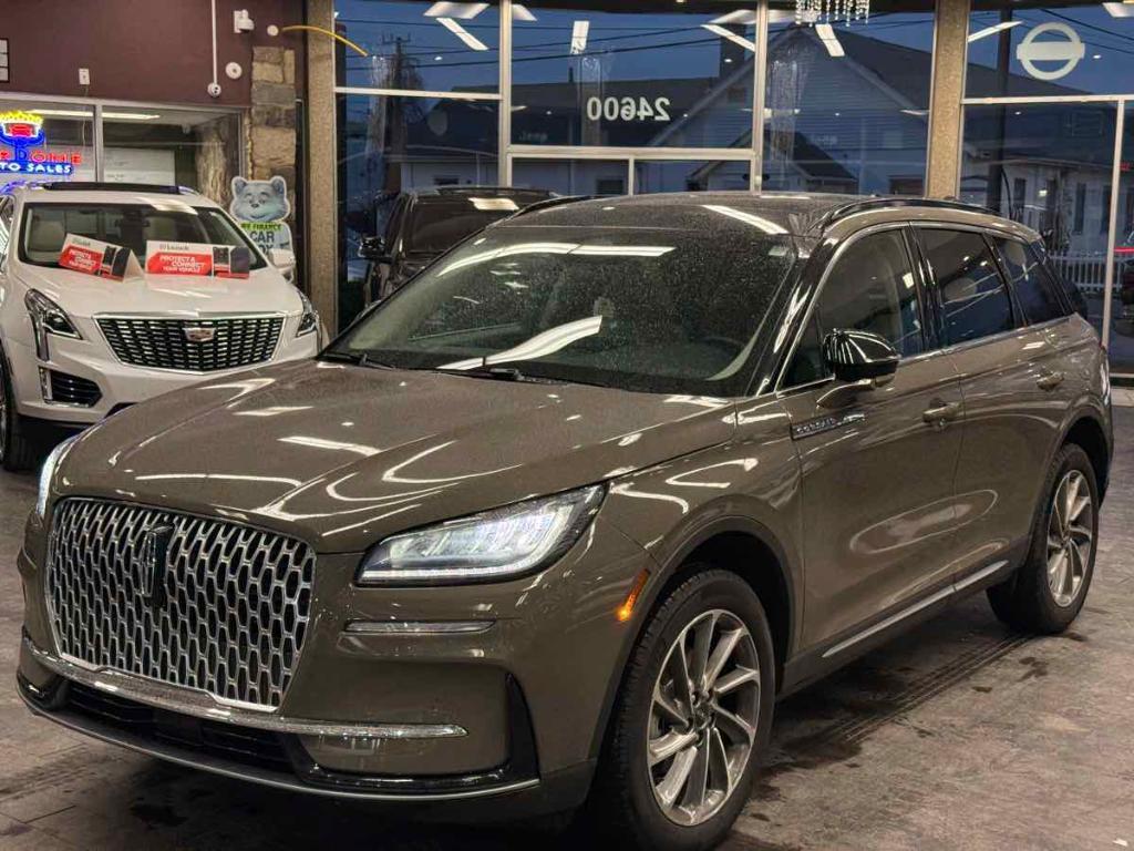 used 2025 Lincoln Corsair car, priced at $32,495